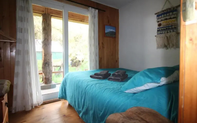 Lodge Fundo Laguna Blanca