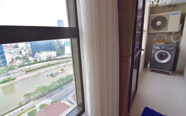 Linh Tran Apartment