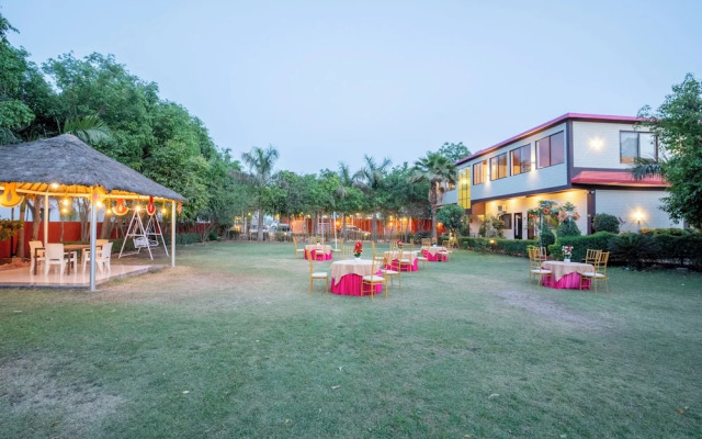 Corbett D Resort