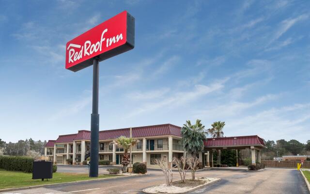 Red Roof Inn Mobile North - Saraland