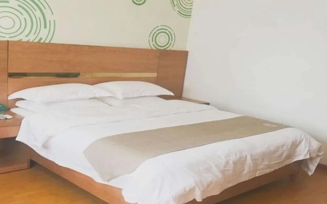 GreenTree Inn Fuzhou Eastern Capital Express Hotel