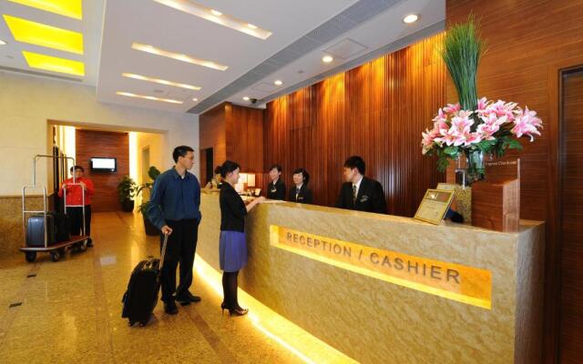 Bishop Lei International House