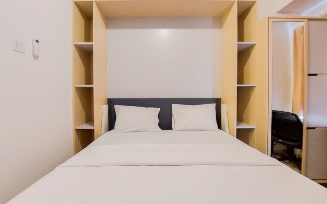 Cozy And Modern Studio At Serpong Garden Apartment