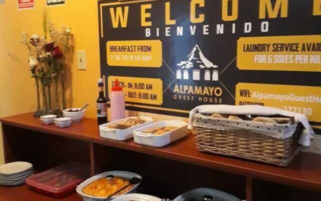 Alpamayo Guest House II B&B