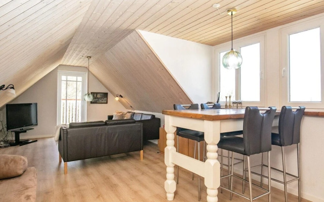 10 Person Holiday Home in Thyholm-by Traum