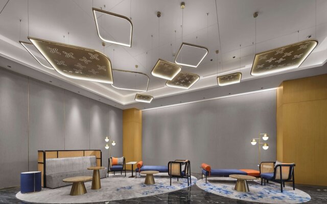 Hilton Garden Inn Huzhou Anji Phoenix Mountain