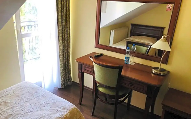 Hotel Mateo