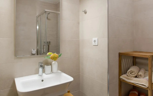 Apartamento Secuoya 1 línea del Mar