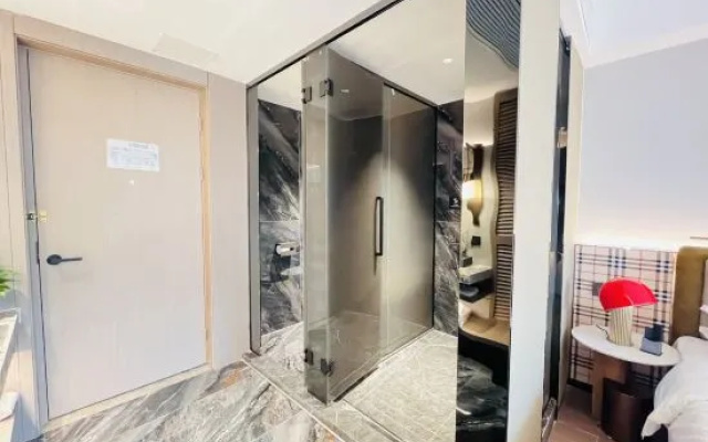 ChaozhouMercure Lanyue ( Hanshan Normal University) – Guest Rooms – Chaozhou