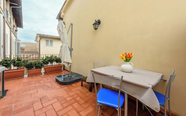 Bandinelli Terrace by MMega