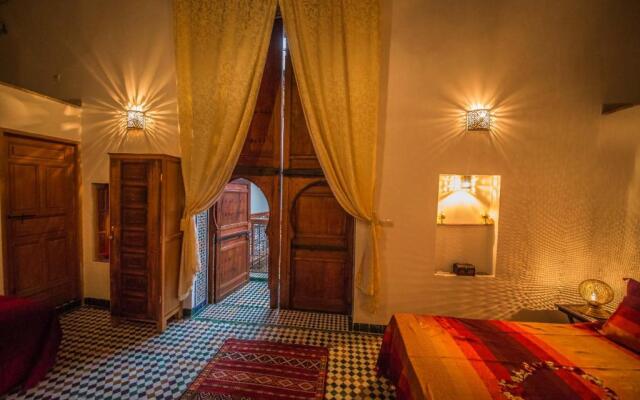 Riad Gzira Fez