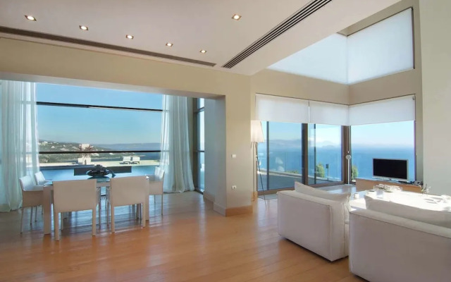 Seaview Peninsula Villa