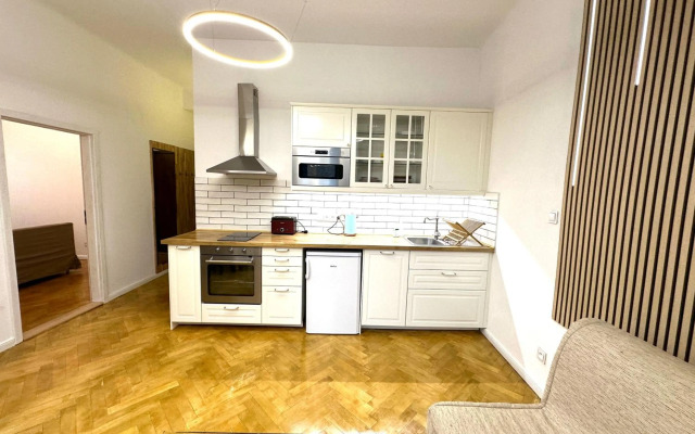 Karlin Balcony Apartment