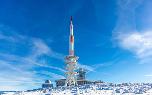 TraumFewo Rübezahl mit Kamin