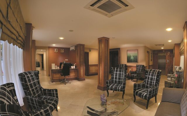 The Capital Residence Suites