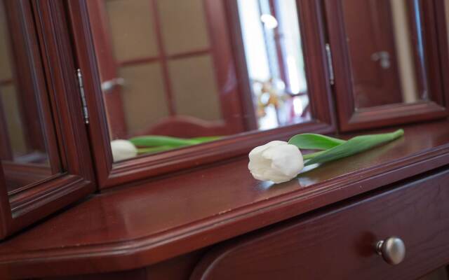 Королевский «люкс» у озера