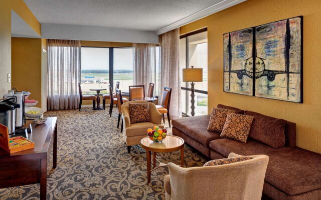 Hilton St. Louis Airport