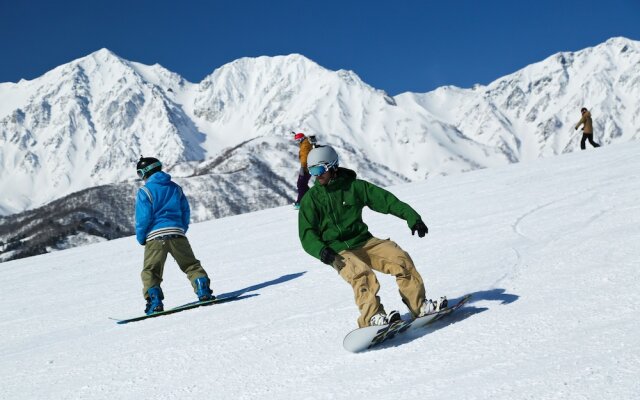 HAKUBA Funny hours