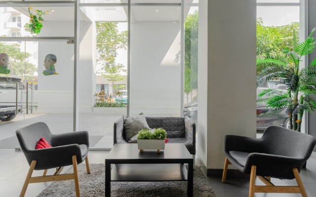 RedDoorz Apartment @ Aeropolis Tangerang