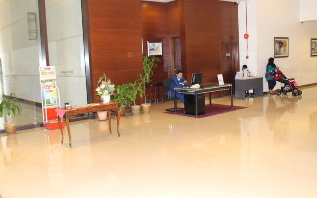 Bintang Service Suite at Times Square