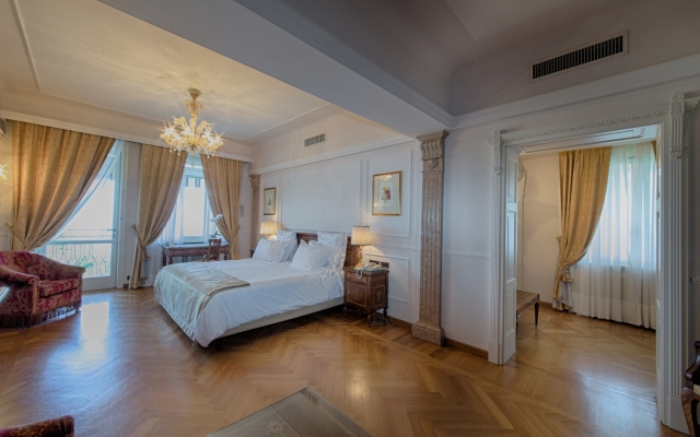 Villa Cortine Palace Relais Chateaux