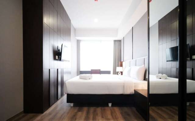 Tidy And Spacious 2Br At Grand Sungkono Lagoon Apartment