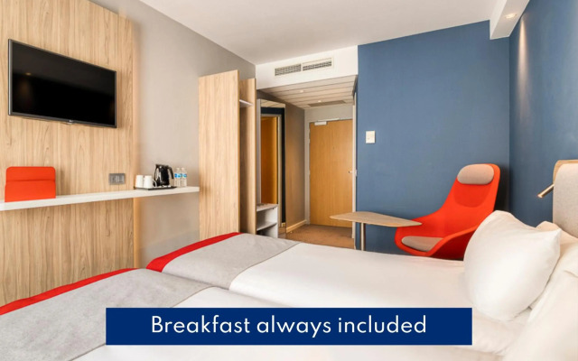 Holiday Inn Express Mechelen City Centre by IHG