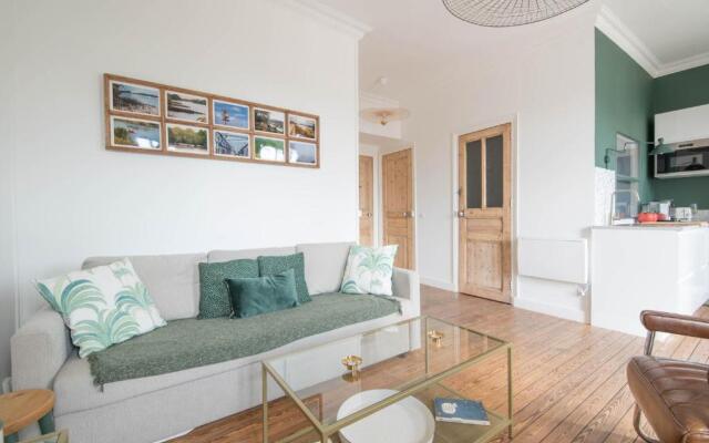 Appartement moderne au coeur de Pornichet