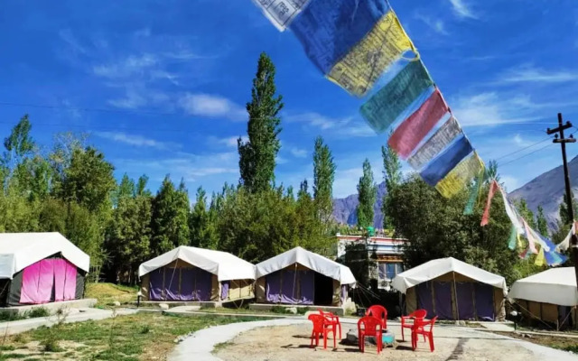 Hotel Nubra Delight and Camps