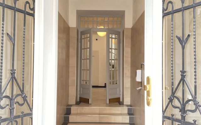 Steiner Residences Vienna Augarten