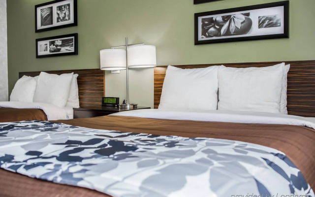 Sleep Inn Sioux Falls Airport