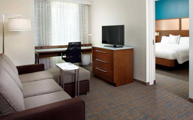 Residence Inn Durham McPherson/Duke University Medical Cntr