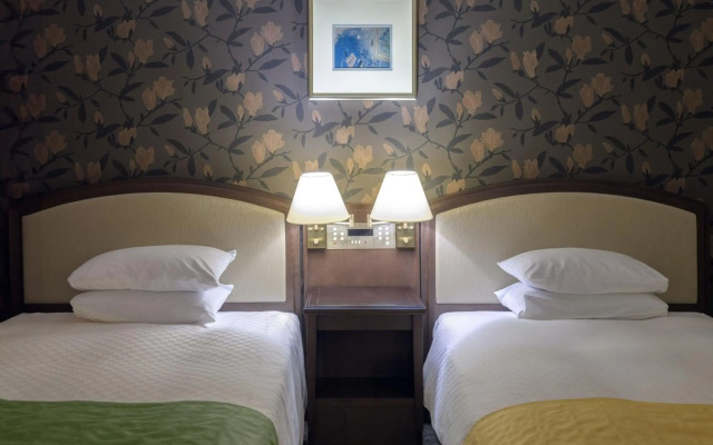Kumamoto Hotel Castle