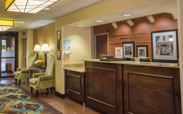 Hampton Inn Dallas-Irving-Las Colinas