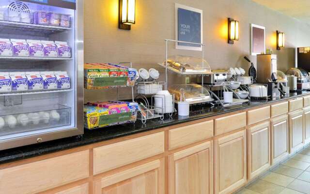 Comfort Inn Evansville - Casper