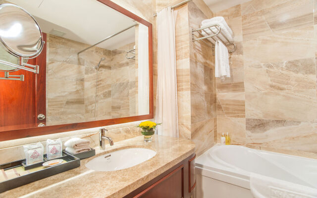 Nhat Ha 1 Hotel
