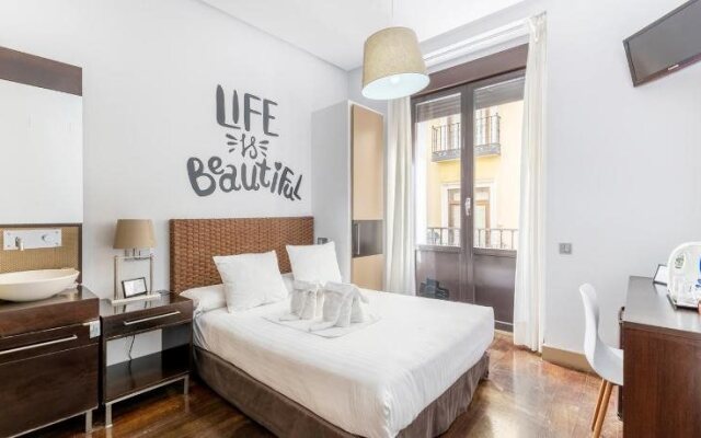 Pensión Madrid House Hostel