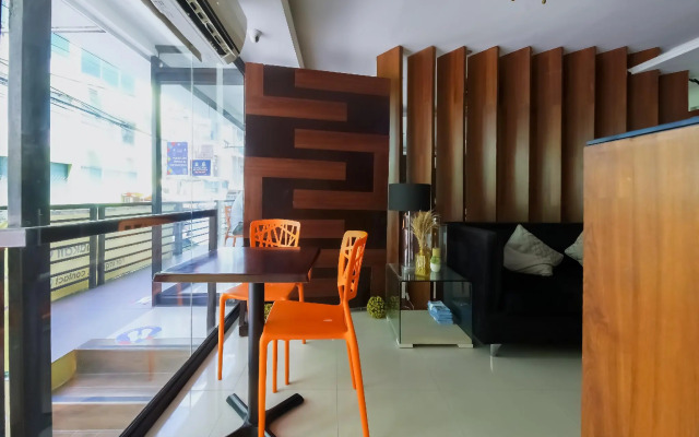 OYO 860 Premium Nest Nano Makati Suites (Vaccinated Staff)
