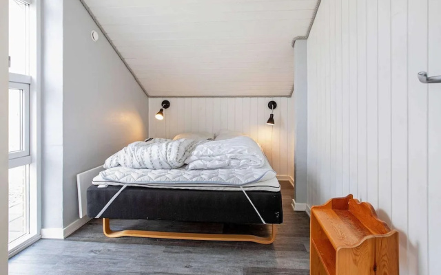 Spacious Holiday Home in Vestervig near Sea