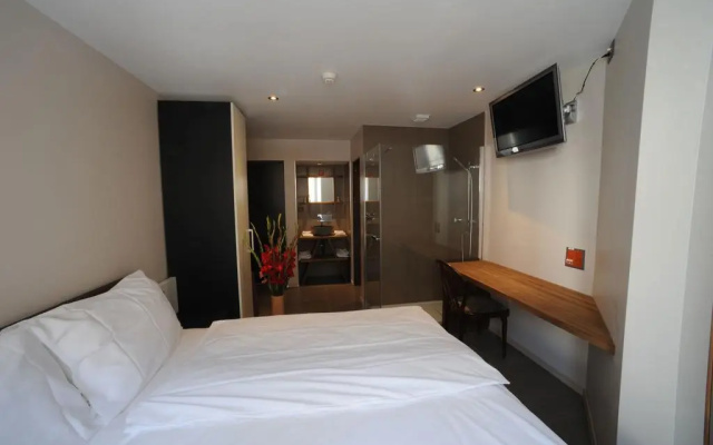 Hôtel Chez Gilles
