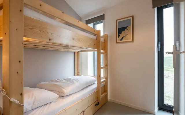 Attractive Holiday Home With Terrace