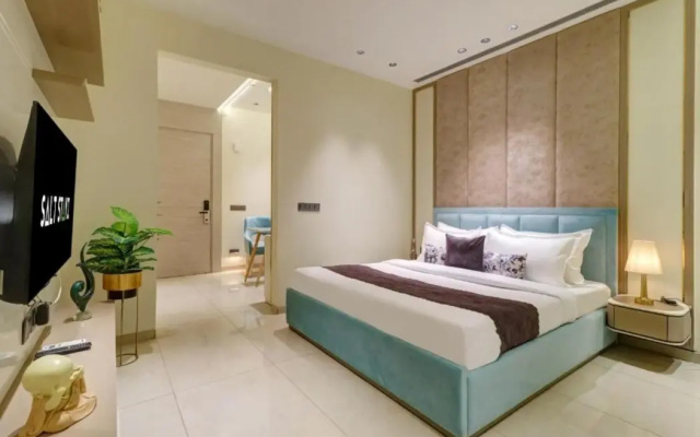 Saltstayz Trinity - Chandigarh and Mohali