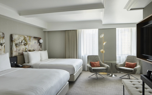 London Marriott Hotel Kensington