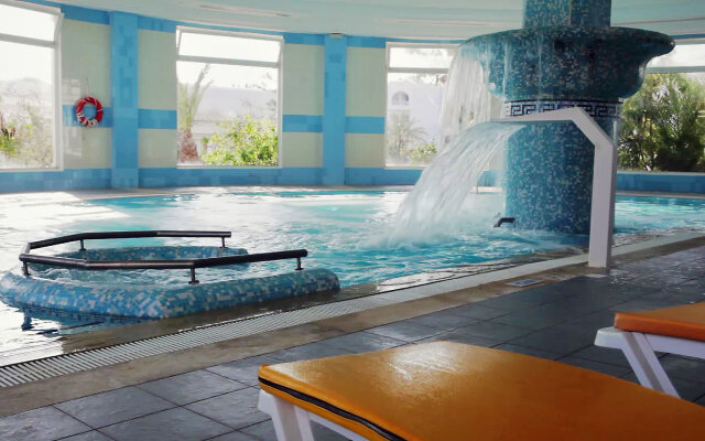 Isis Thalasso And Spa