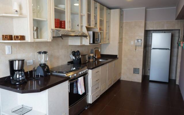 Miraflores Luxury Apartments - Bolognesi