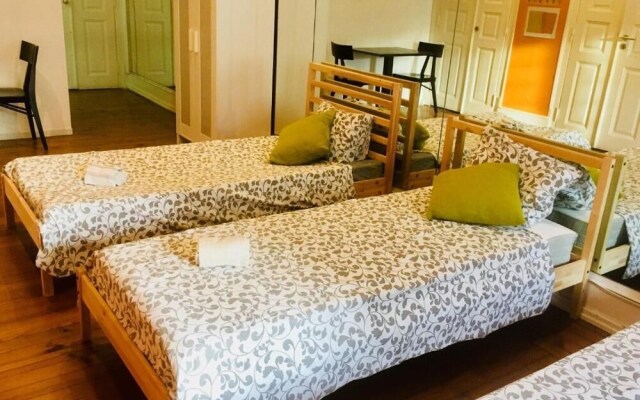 Lisbon Garden Flower