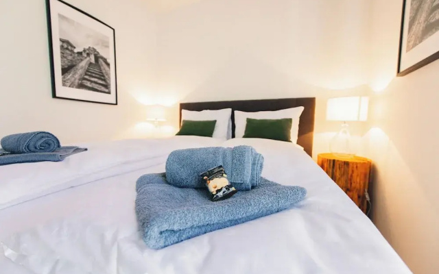 GH Luxury Apartments Graz, Kalvarienberg