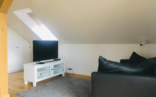 Family apartment 100m from the beach