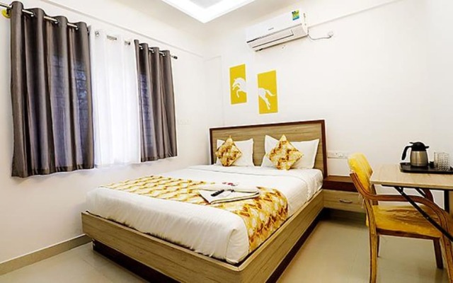 Fabhotel Marella Suites