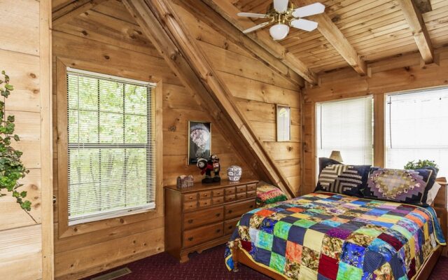 Mountain Perch #2134